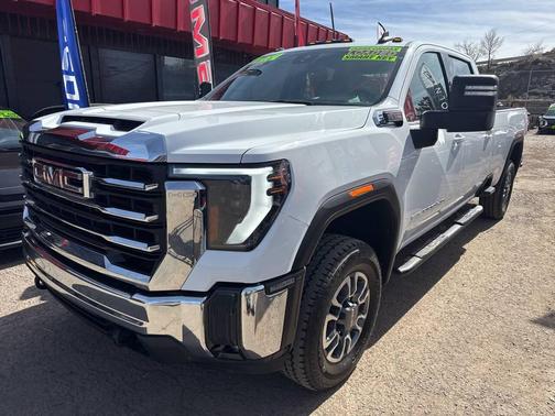 2024 GMC Sierra 3500 SLE