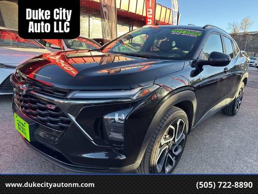 2024 Chevrolet Trax FWD 2RS