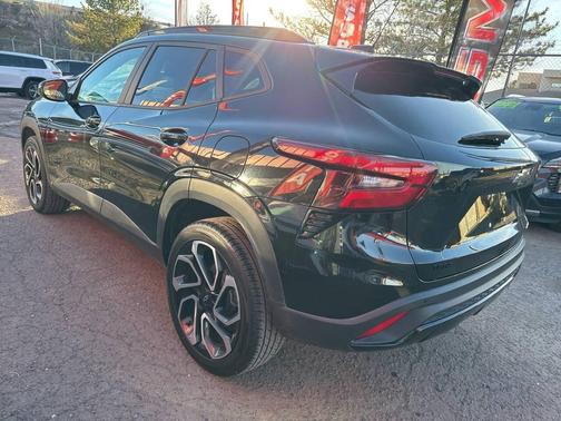 2024 Chevrolet Trax FWD 2RS