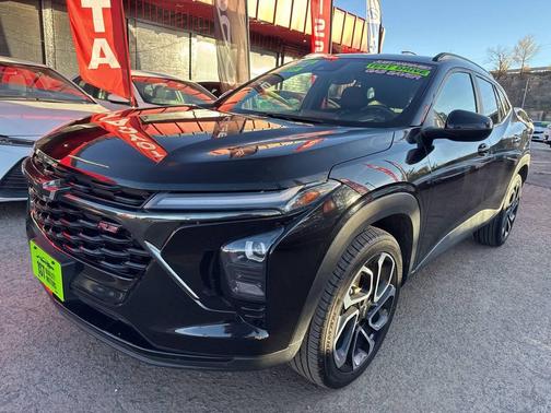 2024 Chevrolet Trax FWD 2RS