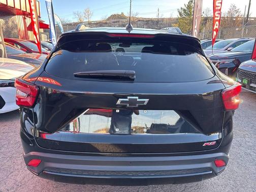 2024 Chevrolet Trax FWD 2RS