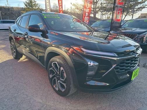 2024 Chevrolet Trax FWD 2RS