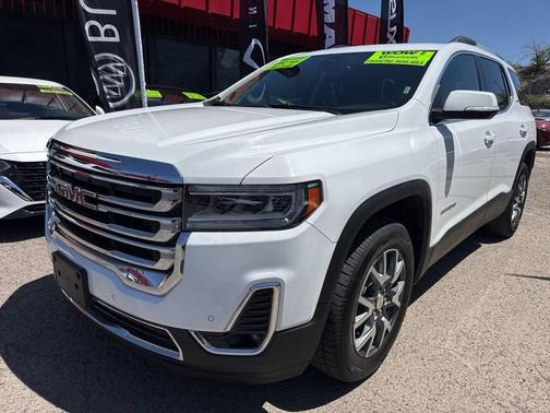 2023 GMC Acadia AWD SLT