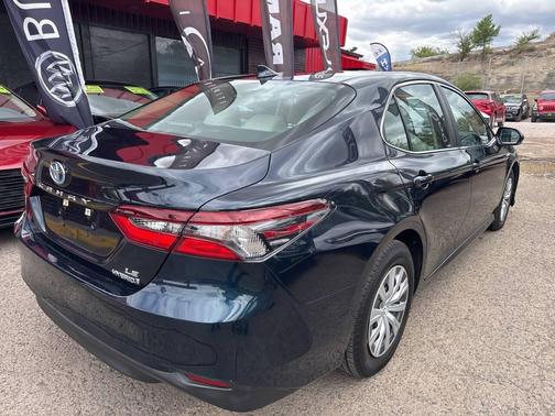 2021 Toyota Camry LE