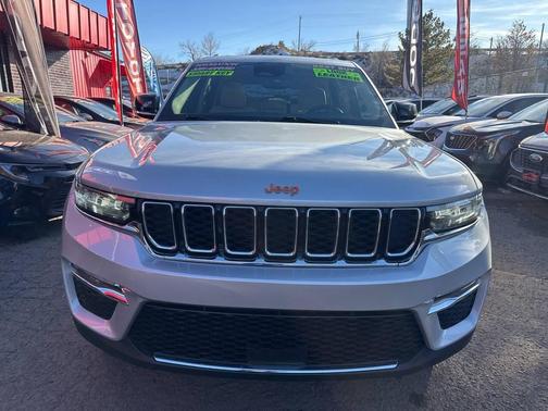 2022 Jeep Grand Cherokee Limited
