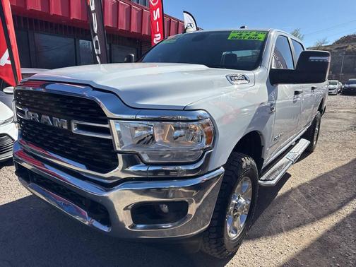 2024 RAM 2500 Big Horn Crew Cab 4x4 6'4' Box