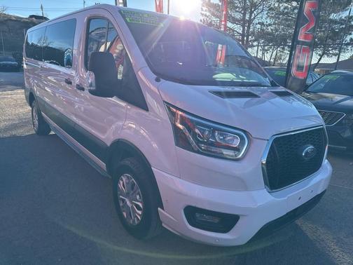 2023 Ford Transit-350 XLT