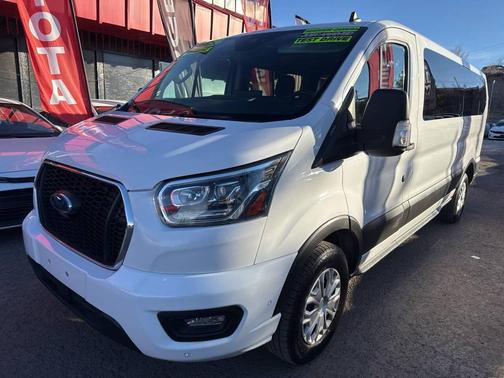 2023 Ford Transit-350 XLT