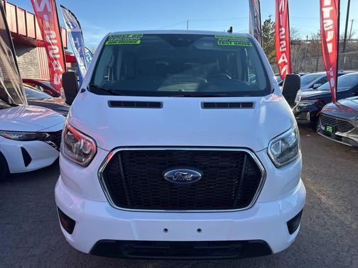 2023 Ford Transit-350 XLT