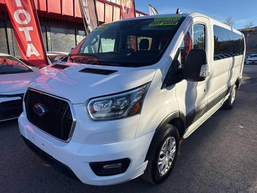 2023 Ford Transit-350 XLT
