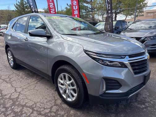 2024 Chevrolet Equinox 1LT
