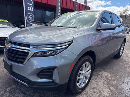 2024 Chevrolet Equinox 1LT