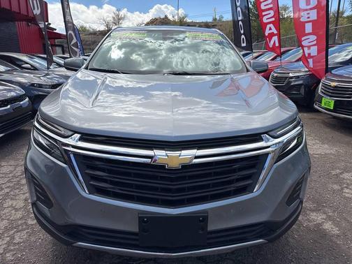 2024 Chevrolet Equinox 1LT