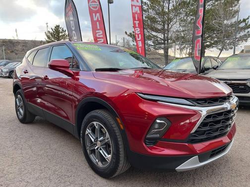 2023 Chevrolet Blazer 2LT