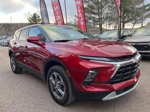 2023 Chevrolet Blazer 2LT