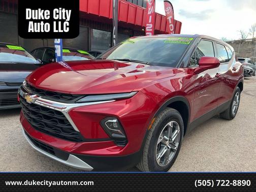 2023 Chevrolet Blazer 2LT