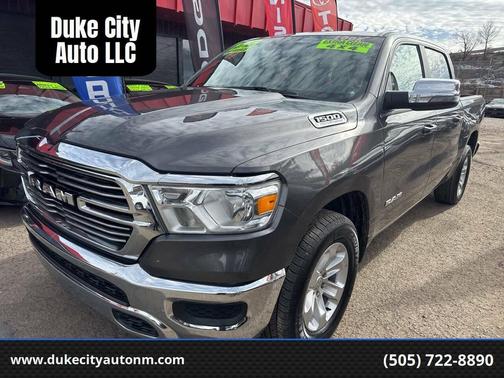 2023 RAM 1500 Laramie