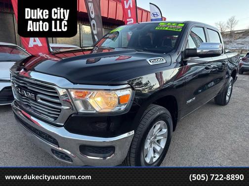 2023 RAM 1500 Laramie