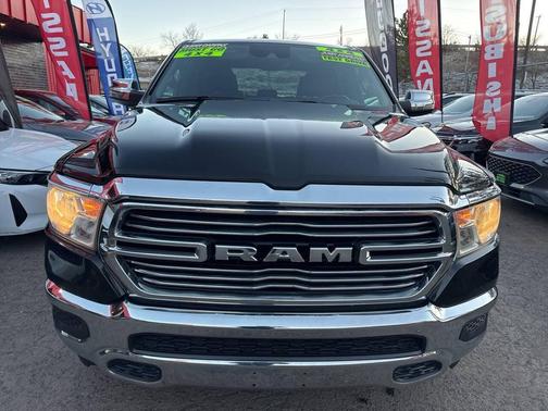 2023 RAM 1500 Laramie