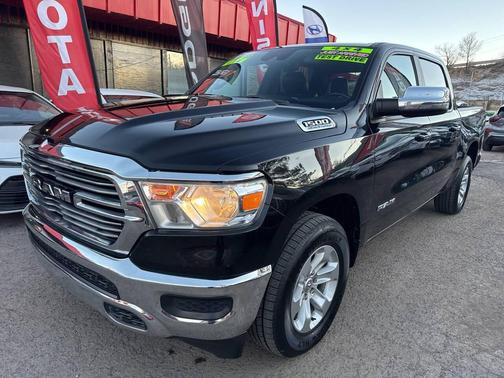 2023 RAM 1500 Laramie