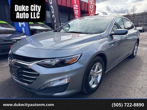 2023 Chevrolet Malibu FWD 1LT