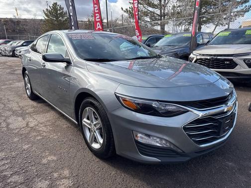 2023 Chevrolet Malibu FWD 1LT
