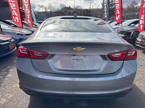 2023 Chevrolet Malibu FWD 1LT