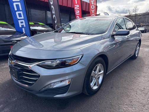 2023 Chevrolet Malibu FWD 1LT