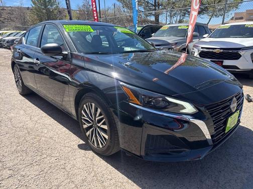 2025 Nissan Altima 2.5 SV