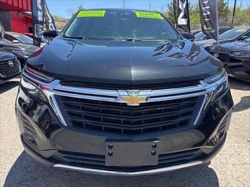 2024 Chevrolet Equinox 1LT
