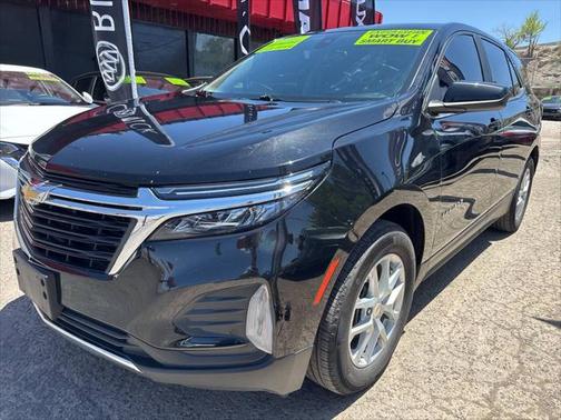 2024 Chevrolet Equinox 1LT