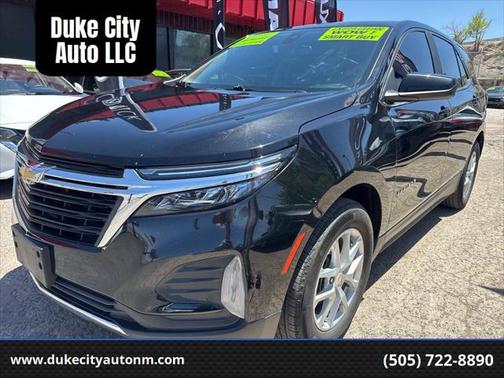 2024 Chevrolet Equinox 1LT