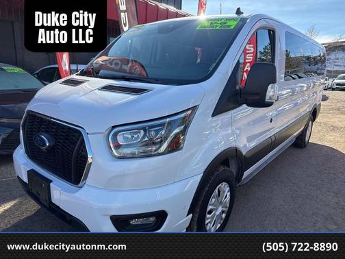 2023 Ford Transit-350 XLT