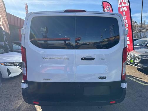 2023 Ford Transit-350 XLT