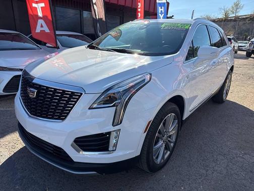 2024 Cadillac XT5 Premium Luxury