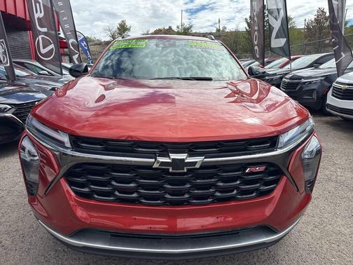 2024 Chevrolet Trax FWD 2RS