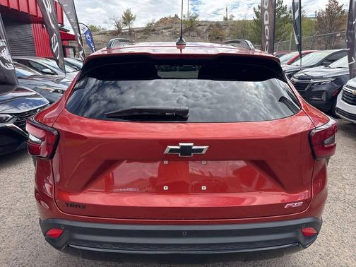 2024 Chevrolet Trax FWD 2RS