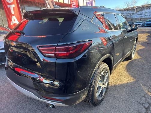 2024 Chevrolet Blazer 3LT