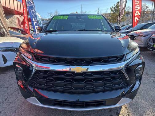 2024 Chevrolet Blazer 3LT