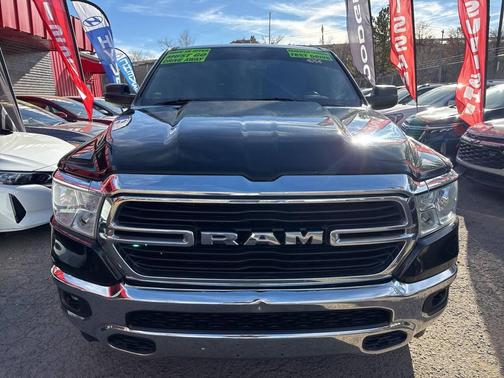 2021 RAM 1500 Big Horn/Lone Star