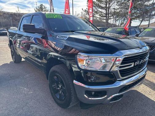 2021 RAM 1500 Big Horn/Lone Star