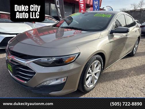 2022 Chevrolet Malibu FWD LT