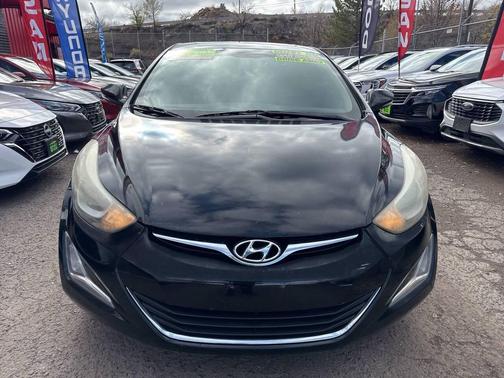 2016 Hyundai ELANTRA Value Edition