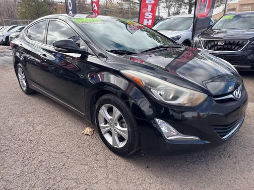 2016 Hyundai ELANTRA Value Edition