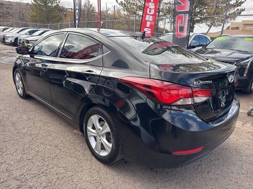 2016 Hyundai ELANTRA Value Edition