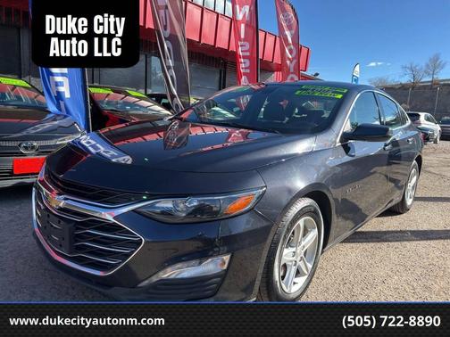 2023 Chevrolet Malibu FWD 1LT