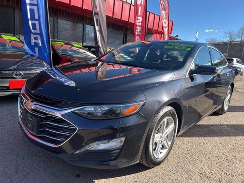 2023 Chevrolet Malibu FWD 1LT