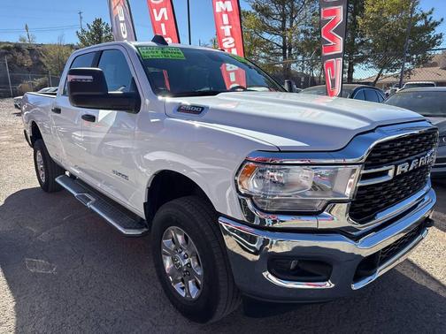 2024 RAM 2500 Big Horn Crew Cab 4x4 6'4' Box