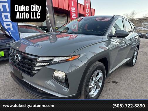 2024 Hyundai TUCSON SEL