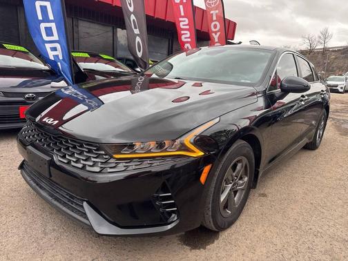 2023 Kia K5 LXS